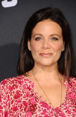 MEREDITH SALENGER at Runaways Premiere in Los Angeles 11/16/2017