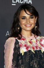MIA MAESTRO at 2017 LACMA Art + Film Gala in Los Angeles 11/04/2017