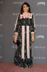 MIA MAESTRO at 2017 LACMA Art + Film Gala in Los Angeles 11/04/2017