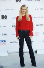 MICHELLE HUNZIKER at Double Defense - Killed in a Waiting for Judgement Photocall at Rome Film Festival 11/01/2017