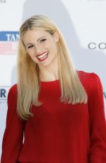 MICHELLE HUNZIKER at Double Defense - Killed in a Waiting for Judgement Photocall at Rome Film Festival 11/01/2017