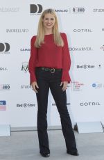 MICHELLE HUNZIKER at Double Defense - Killed in a Waiting for Judgement Photocall at Rome Film Festival 11/01/2017