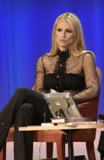 MICHELLE HUNZIKER at Maurizio Costanzo Show in Rome 11/15/2017