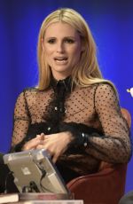 MICHELLE HUNZIKER at Maurizio Costanzo Show in Rome 11/15/2017