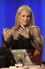 MICHELLE HUNZIKER at Maurizio Costanzo Show in Rome 11/15/2017