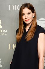 MICHELLE MONAGHAN at 2017 Guggenheim International Gala Party in New York 11/15/2017