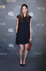 MICHELLE MONAGHAN at 2017 Guggenheim International Gala Party in New York 11/15/2017