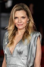 MICHELLE PFEIFFER at Murder on the Orient Express Premiere in London 11/02/2017