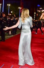MICHELLE PFEIFFER at Murder on the Orient Express Premiere in London 11/02/2017