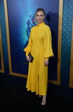 MICKEY SUMNER at The Shape of Water Premiere in Los Angeles 11/15/2017