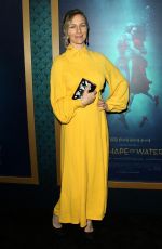 MICKEY SUMNER at The Shape of Water Premiere in Los Angeles 11/15/2017