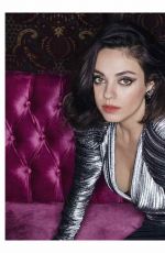 MILA KUNIS for The Edit Magazine, 2017