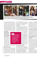 MILA KUNIS in Tu Style Magazine, November 2017