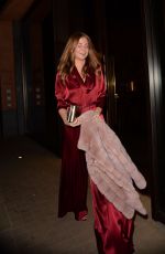 MILLIE MACKINTOSH at Escada Store Launch Party in London 11/15/2017