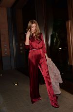 MILLIE MACKINTOSH at Escada Store Launch Party in London 11/15/2017