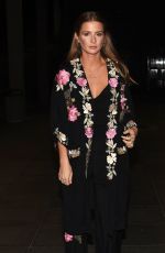 MILLIE MACKINTOSH at Ray Darcy Show in Dublin 11/25/2017