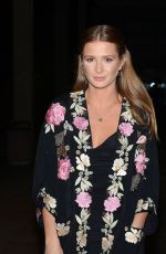MILLIE MACKINTOSH at Ray Darcy Show in Dublin 11/25/2017