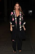 MILLIE MACKINTOSH at Ray Darcy Show in Dublin 11/25/2017