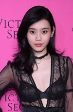 MING XI at 2017 Victoria