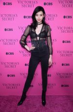 MING XI at 2017 Victoria