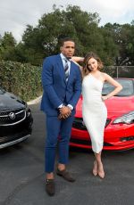 MIRANDA KERR for Buick Campaign, 2017