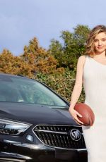 MIRANDA KERR for Buick Campaign, 2017