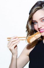 MIRANDA KERR for Suntory Campaign 2017