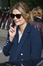 MISCHA BARTON Out in New York 11/09/2017