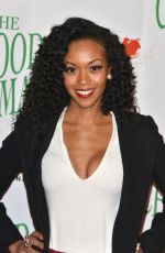 MISHAEL MORGAN at 86th Annual Hollywood Christmas Parade in Los Angeles 11/26/2017