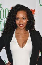 MISHAEL MORGAN at 86th Annual Hollywood Christmas Parade in Los Angeles 11/26/2017