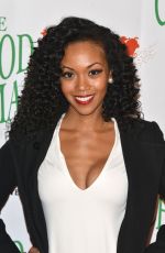 MISHAEL MORGAN at 86th Annual Hollywood Christmas Parade in Los Angeles 11/26/2017