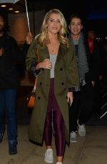 MOLLI KING at The One Show in London 11/07/2017