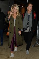MOLLI KING at The One Show in London 11/07/2017