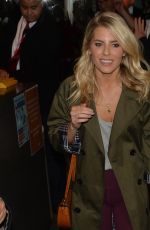 MOLLI KING at The One Show in London 11/07/2017