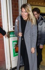 MOLLIE KING at Tower Ballroom in Blackpool 11/18/2017