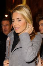 MOLLIE KING at Tower Ballroom in Blackpool 11/18/2017