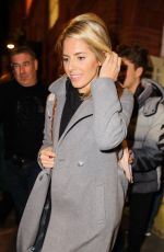MOLLIE KING at Tower Ballroom in Blackpool 11/18/2017