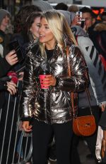 MOLLIE KING at Tower Ballroom in Blackpool 11/18/2017