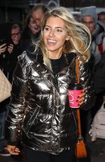 MOLLIE KING at Tower Ballroom in Blackpool 11/18/2017