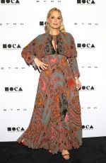 MOLLY SIMS at 10th Moca Distinguished Women in the Arts Luncheon in Los Angeles 11/01/2017