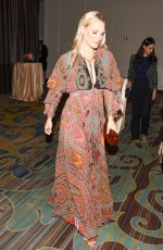 MOLLY SIMS at 10th Moca Distinguished Women in the Arts Luncheon in Los Angeles 11/01/2017