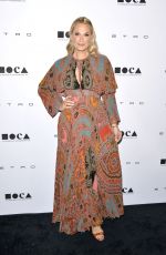 MOLLY SIMS at 10th Moca Distinguished Women in the Arts Luncheon in Los Angeles 11/01/2017