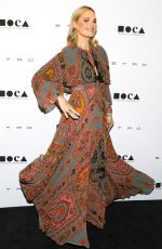 MOLLY SIMS at 10th Moca Distinguished Women in the Arts Luncheon in Los Angeles 11/01/2017