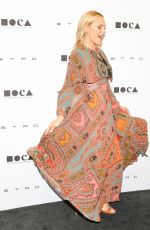 MOLLY SIMS at 10th Moca Distinguished Women in the Arts Luncheon in Los Angeles 11/01/2017