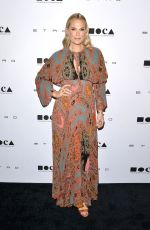 MOLLY SIMS at 10th Moca Distinguished Women in the Arts Luncheon in Los Angeles 11/01/2017