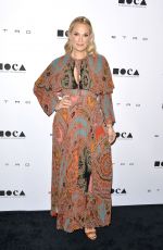 MOLLY SIMS at 10th Moca Distinguished Women in the Arts Luncheon in Los Angeles 11/01/2017