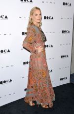 MOLLY SIMS at 10th Moca Distinguished Women in the Arts Luncheon in Los Angeles 11/01/2017