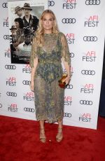MOLLY SIMS at Mudbound Premiere in Los Angeles 11/09/2017