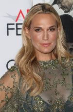 MOLLY SIMS at Mudbound Premiere in Los Angeles 11/09/2017