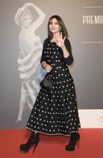 MONICA BELLUCCI at Virna Lisi Awards 2017 in Rome 11/07/2017